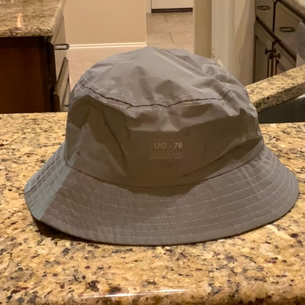 Urban Outfitters Reflective Bucket Hat